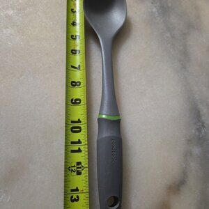 Goodcook 14 Inch Basting Spoon Gray Color Nylon